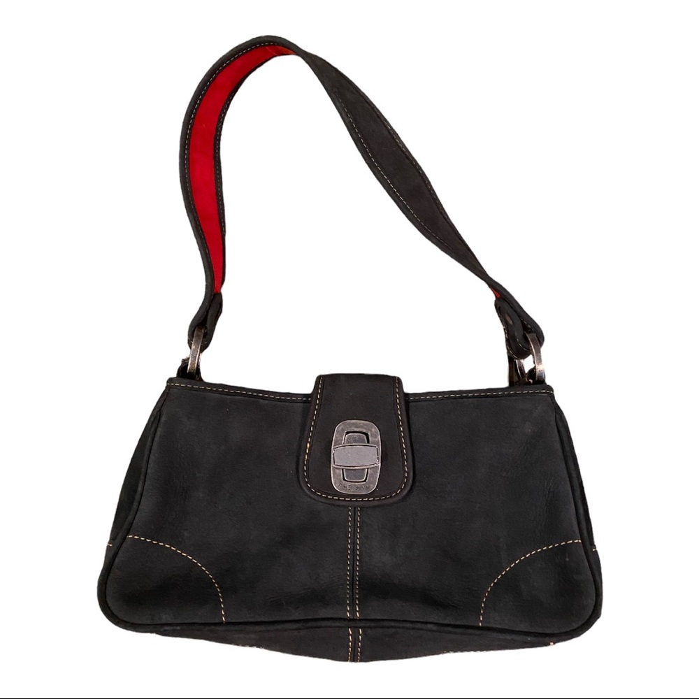 The Sak slate gray should bag